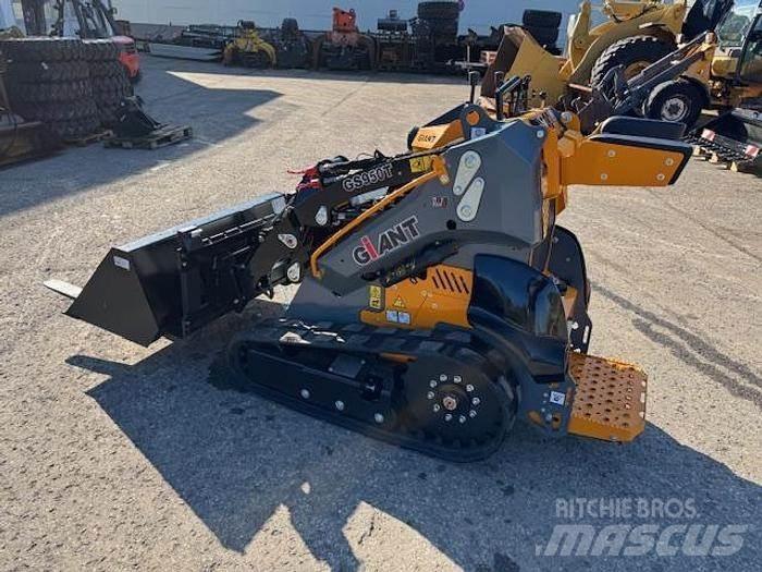 GiANT GS 950T  휠로우더