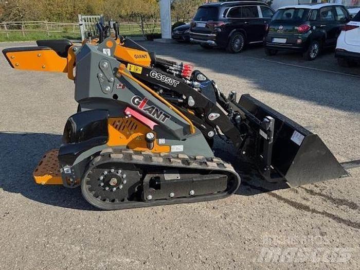 GiANT GS 950T  휠로우더