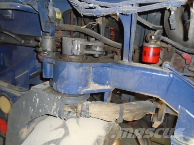 Moffett M45 험지용 트럭