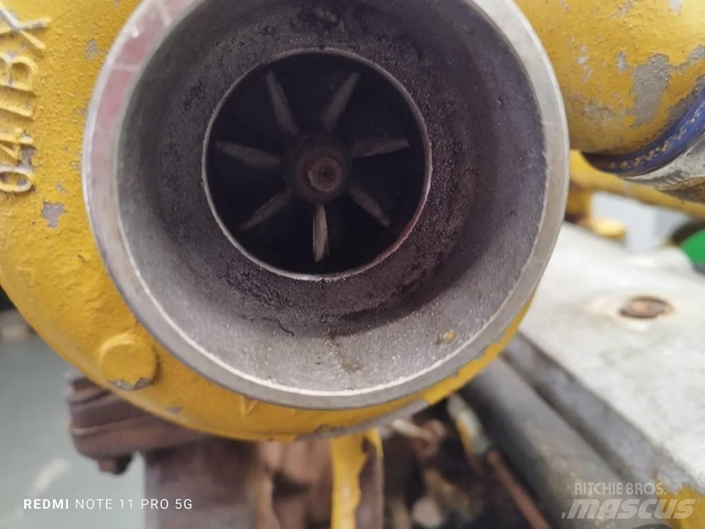 John Deere 6068HZ060 엔진