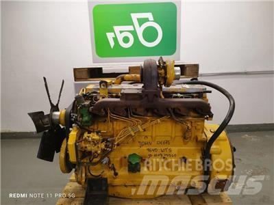 John Deere 6068HZ060 엔진