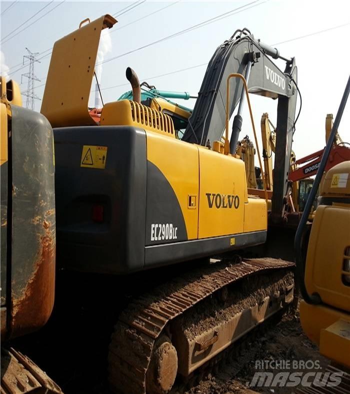 Volvo EC 290 B LC 대형 굴삭기 29톤 이상