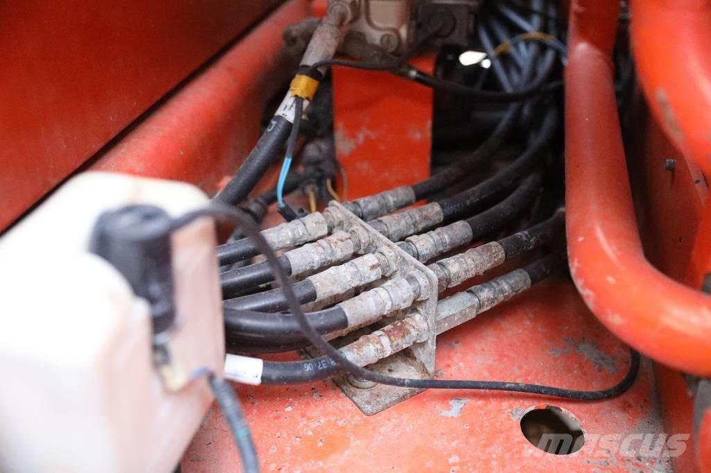 Doosan DX 150LC-9 소형 굴삭기 7톤 미만