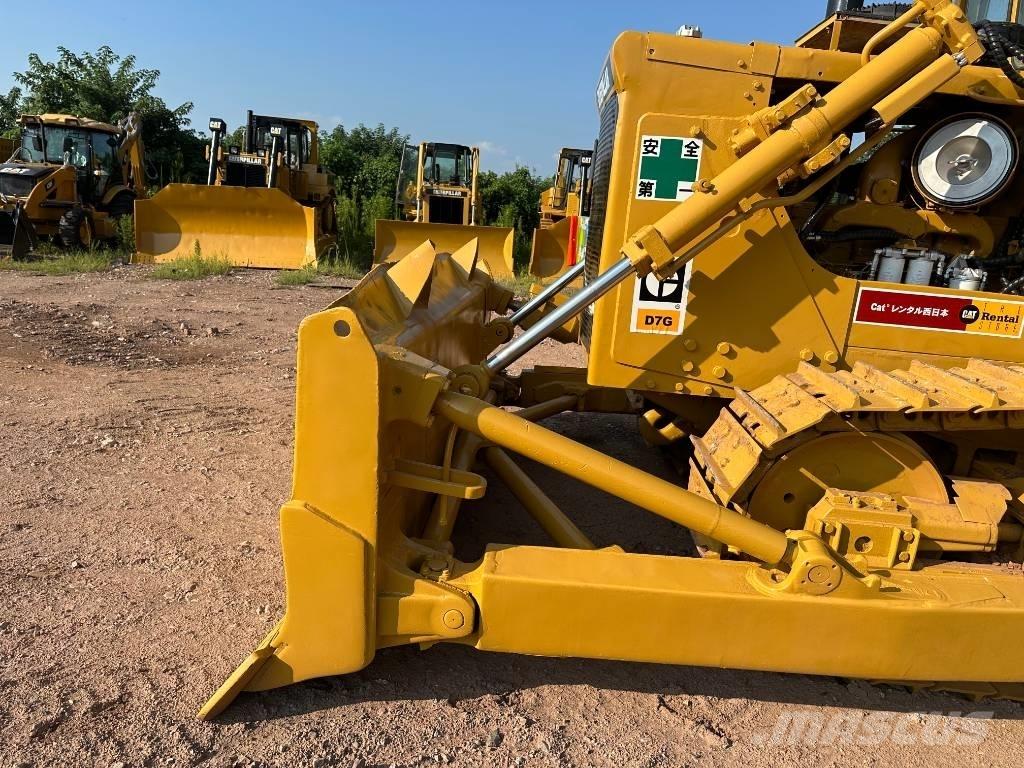 CAT D7G 크롤러 도저
