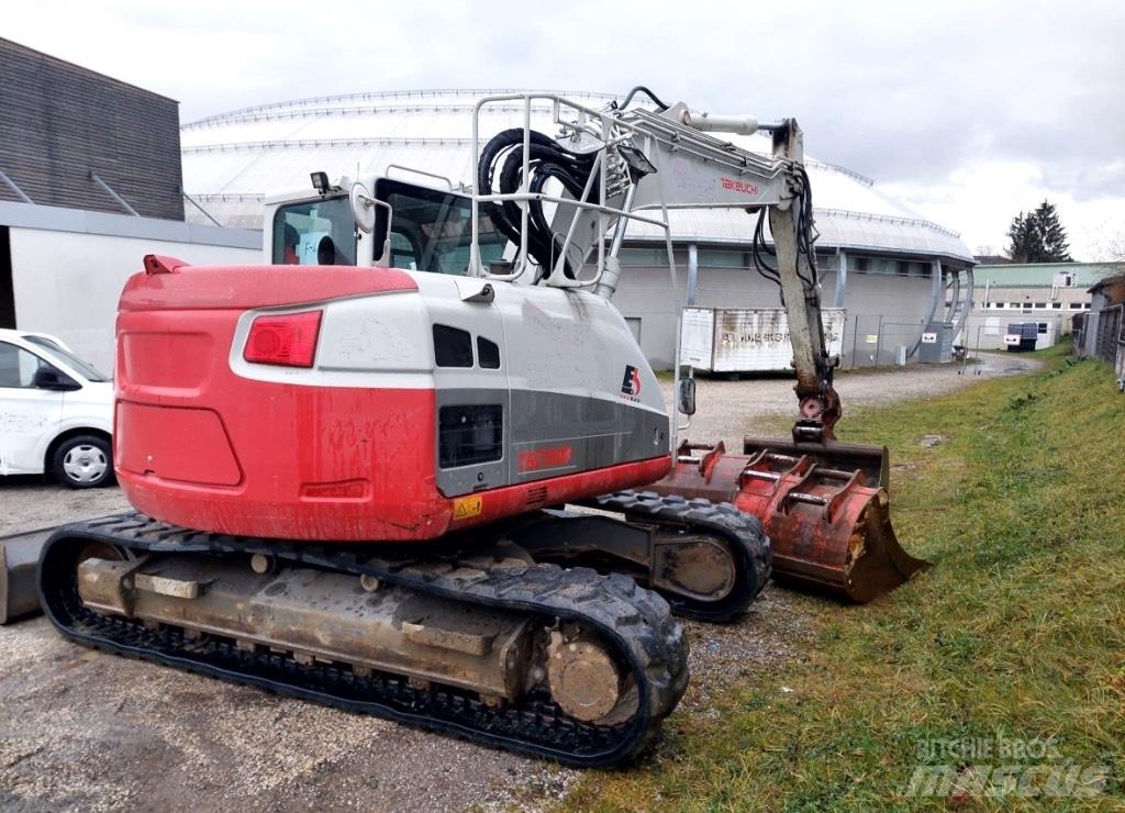 Takeuchi TB 2150 대형 굴삭기 29톤 이상