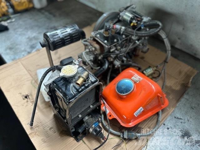 Kubota EA-300-E2 엔진