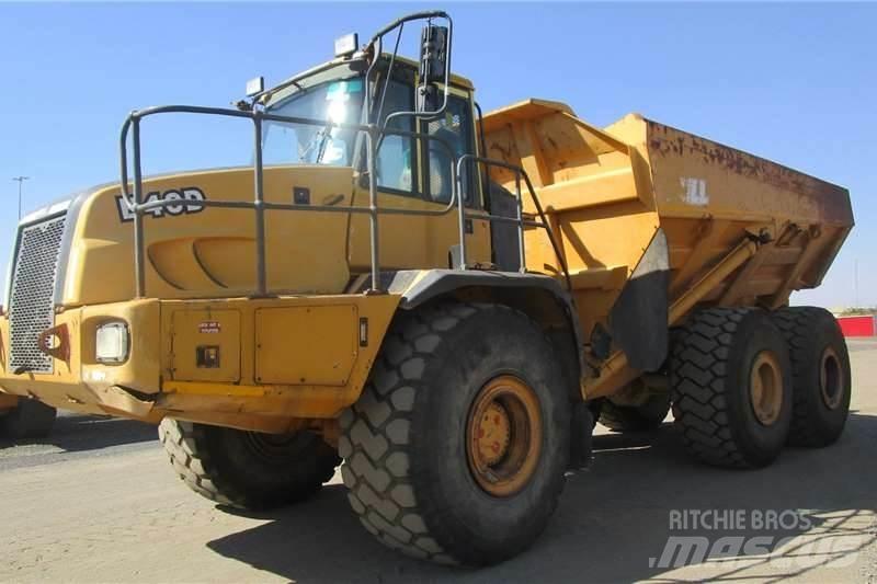 Bell B40D 연결식 홀러