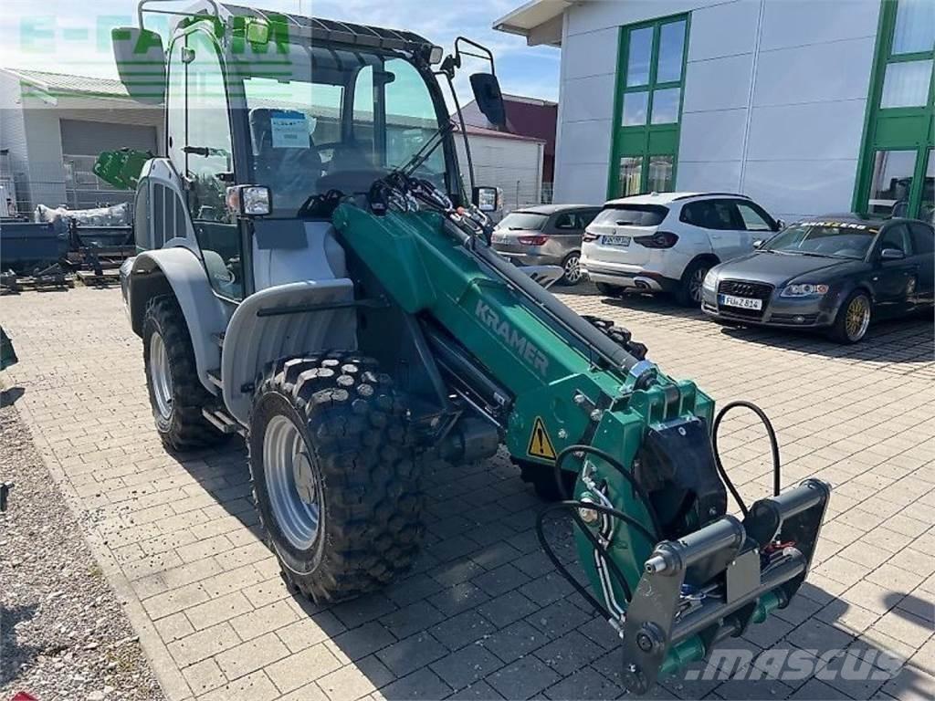 Kramer kl35.8t 농업용 텔레 핸들러