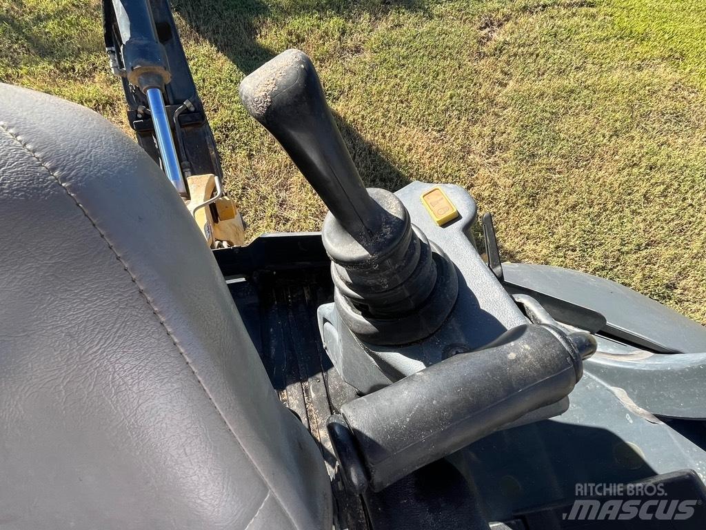 DEERE 310K EP 백호로더