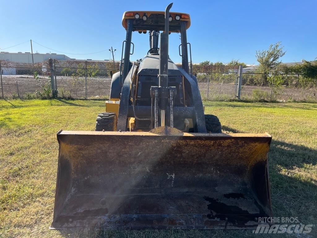 DEERE 310K EP 백호로더