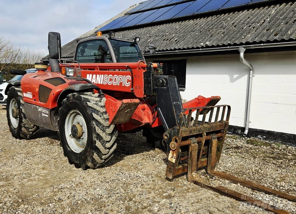 Manitou 1030 텔러 핸들러