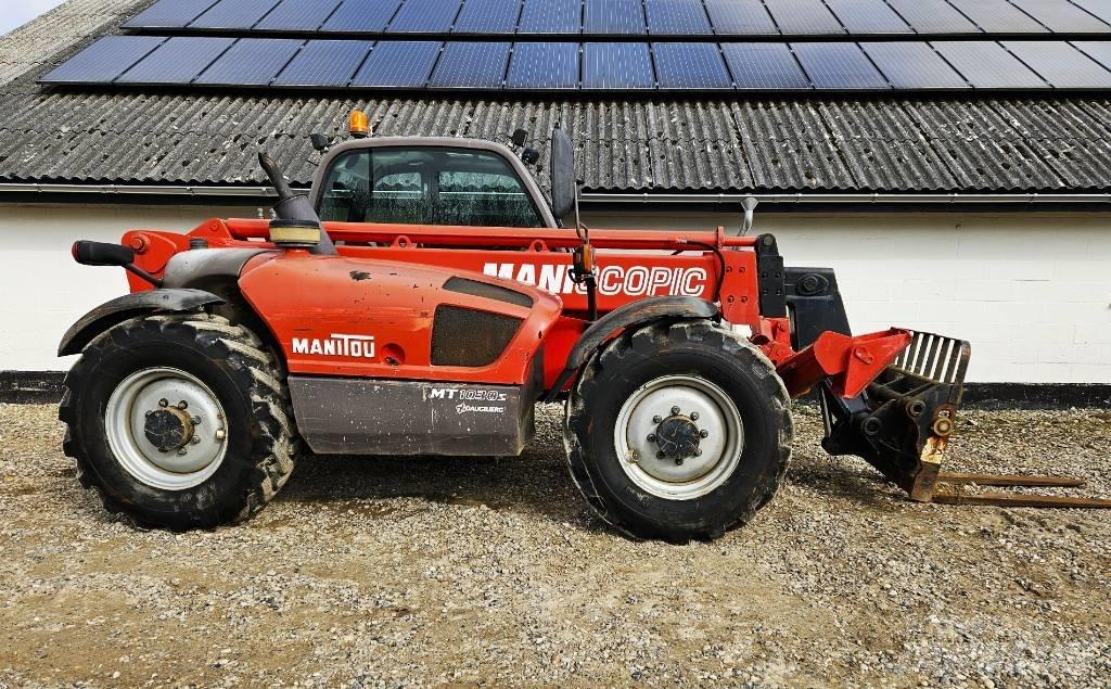 Manitou 1030 텔러 핸들러