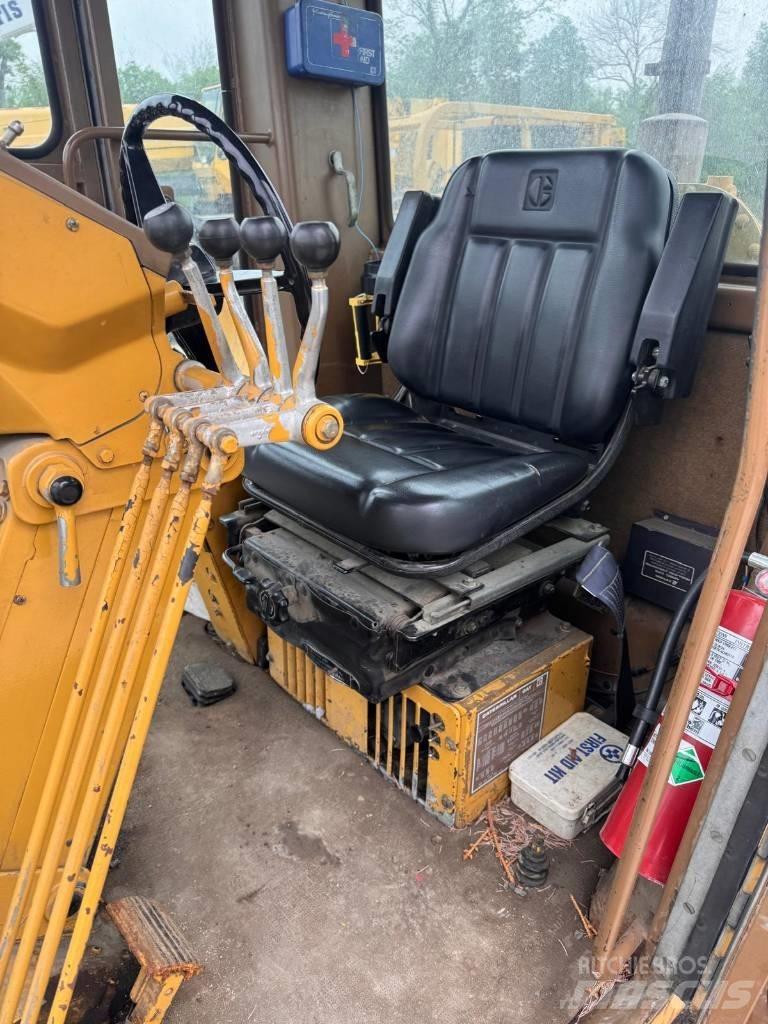 CAT 120 G 그레이더