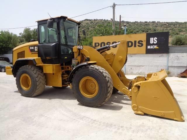 CAT 924 K  휠로우더
