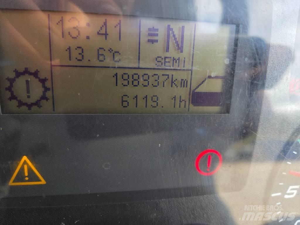 Iveco 75E 16 덤프 트럭
