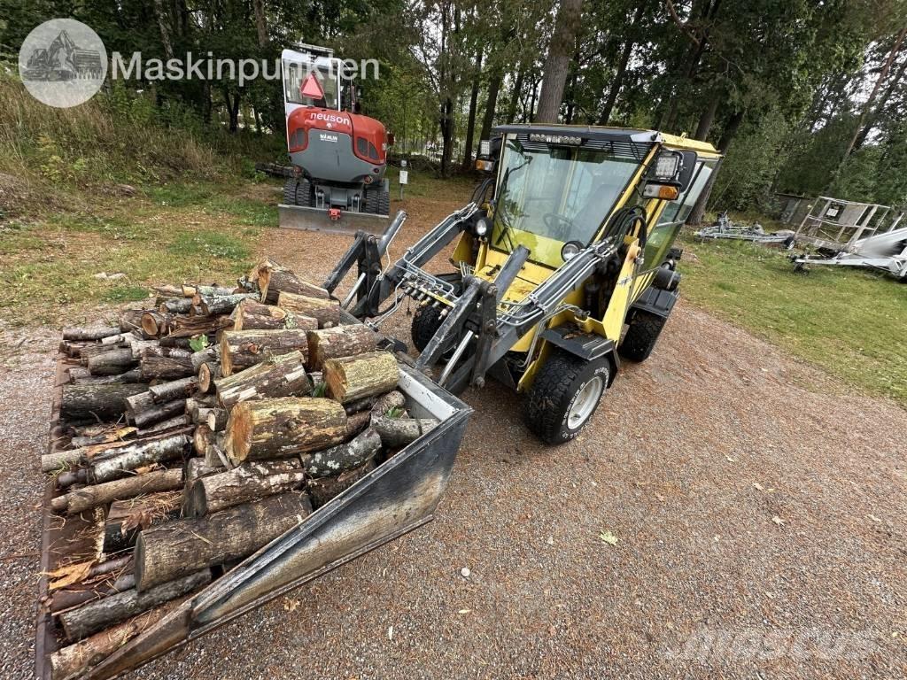 Wille 445 공구 운반장비