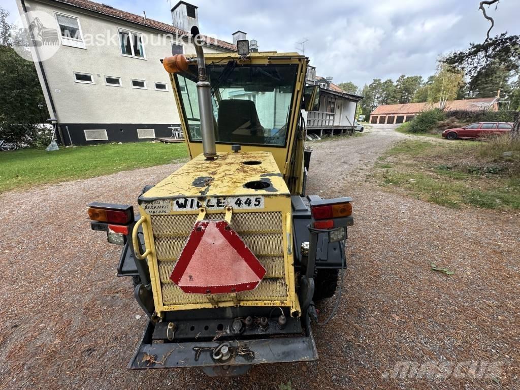 Wille 445 공구 운반장비