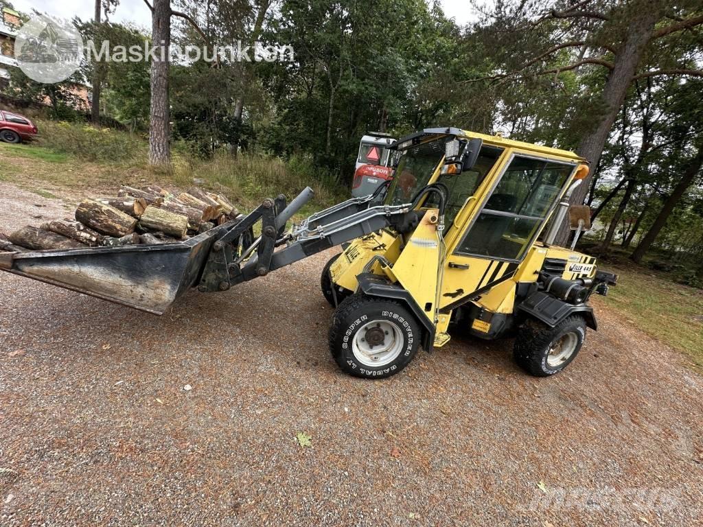 Wille 445 공구 운반장비