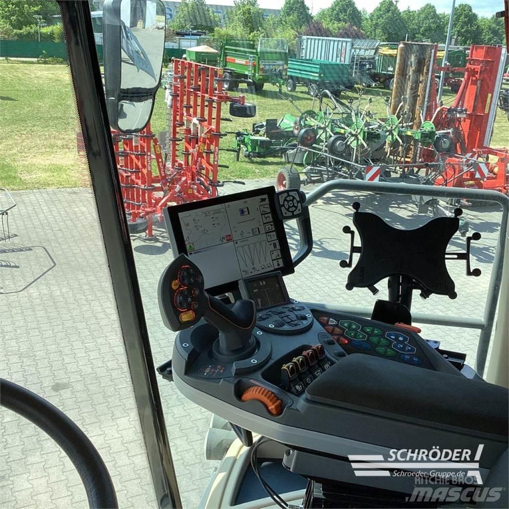 Fendt IDEAL 8 T 콤바인 수확기