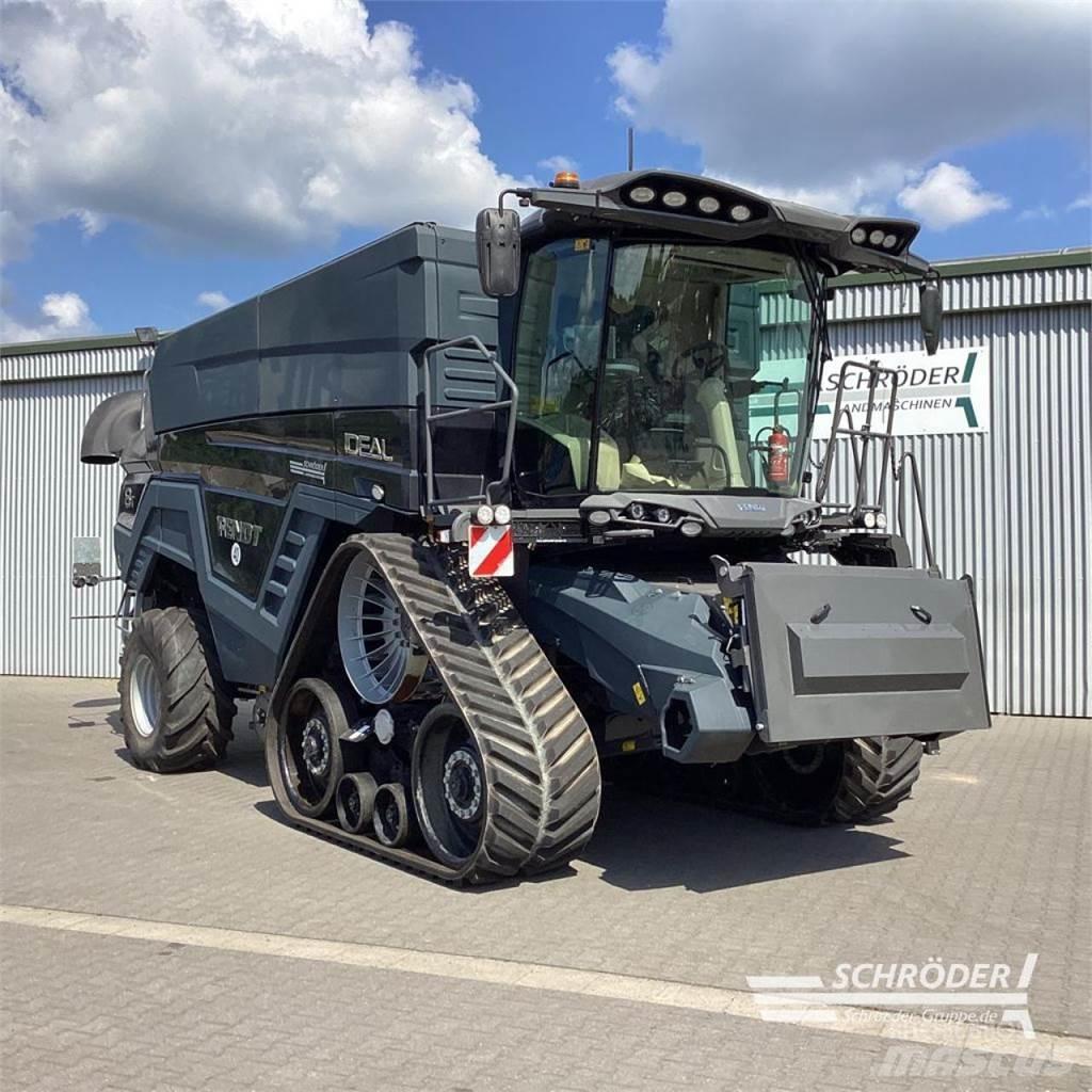 Fendt IDEAL 8 T 콤바인 수확기