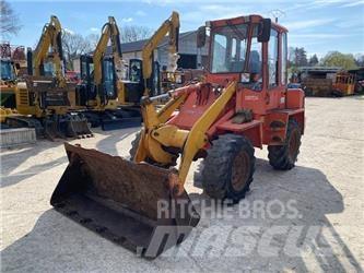 Zettelmeyer ZL 502  휠로우더