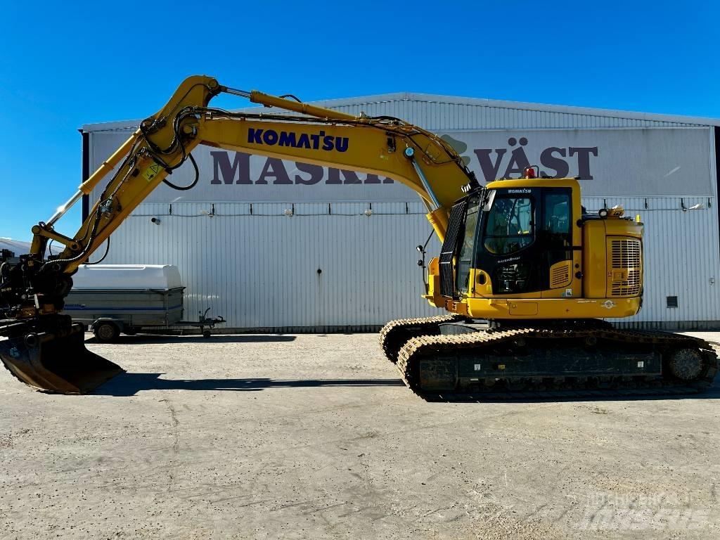 Komatsu PC 228 US-11 대형 굴삭기 29톤 이상