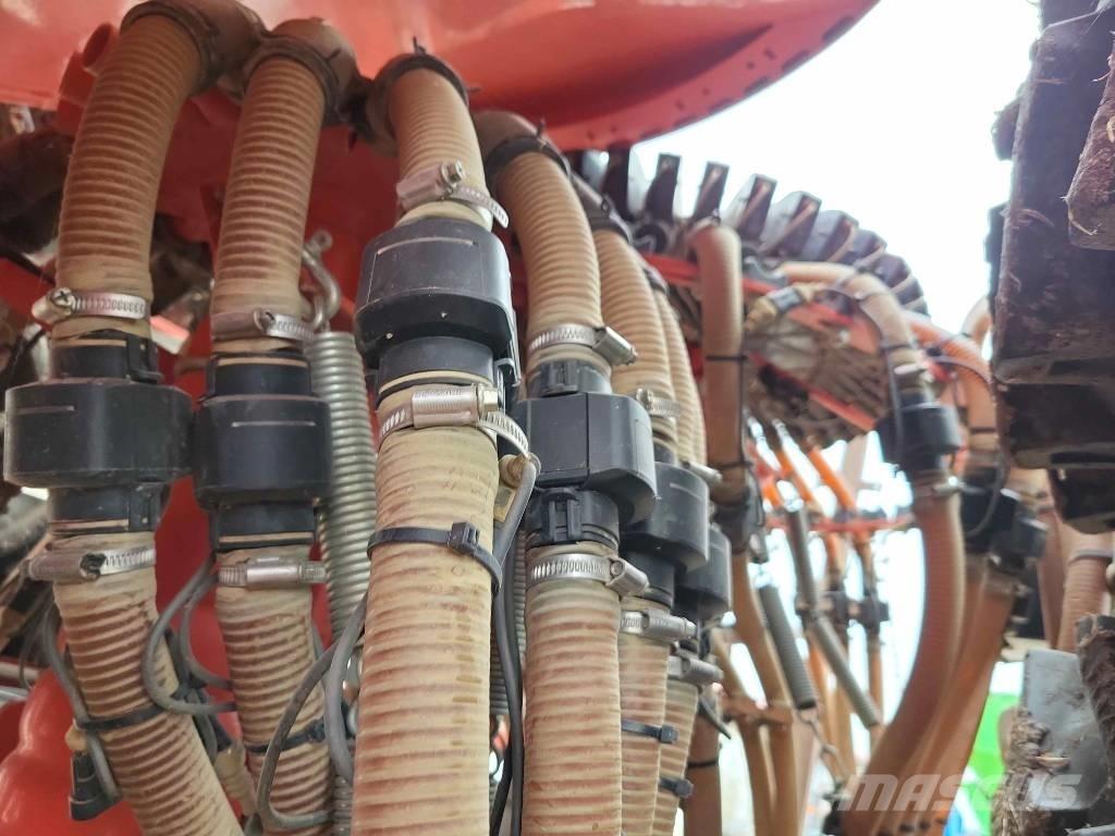 Kuhn Espro R 6000 C 콤비네이션 드릴