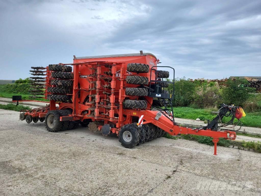 Kuhn Espro R 6000 C 콤비네이션 드릴