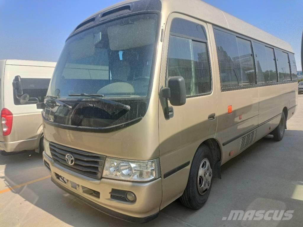 Toyota Coaster Bus 미니 버스