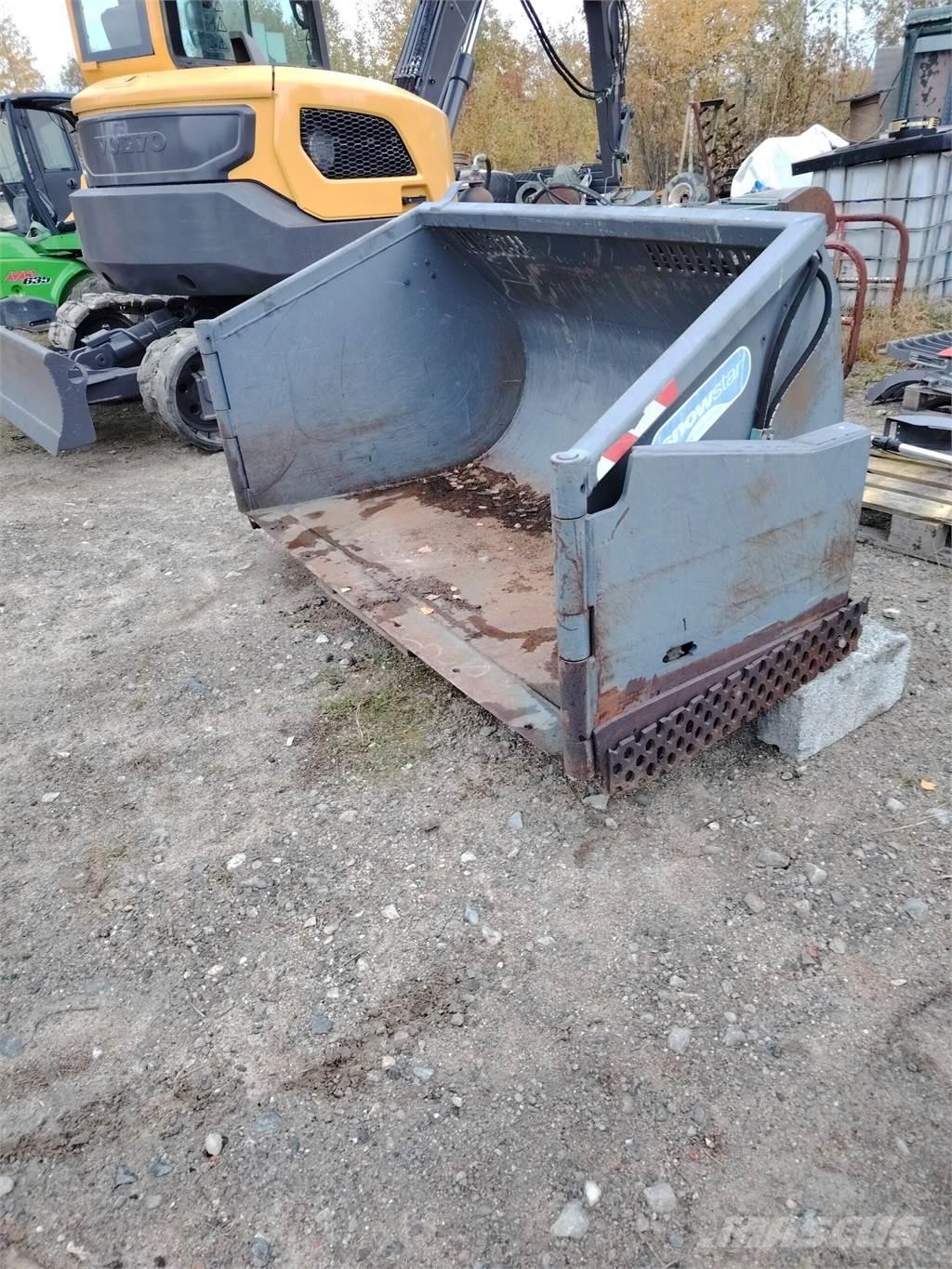 Volvo L30G  휠로우더