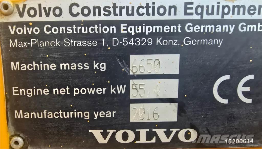 Volvo L30G  휠로우더