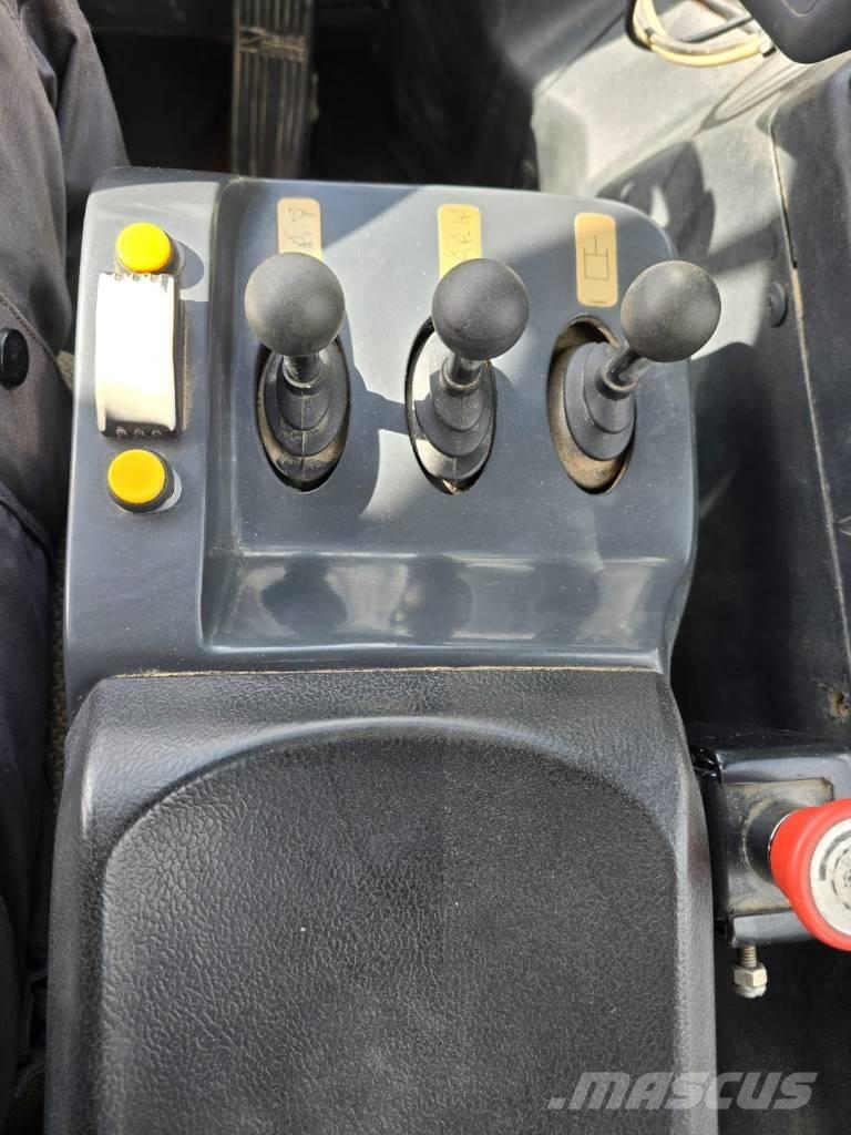 LiuGong CLG890H  휠로우더