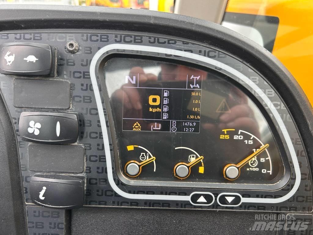 JCB 525-60 텔러 핸들러
