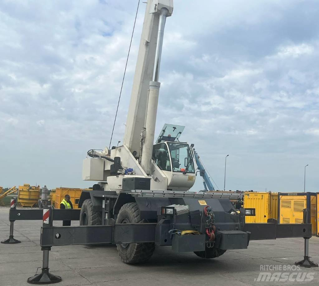 Terex A 600 R/T 크레인