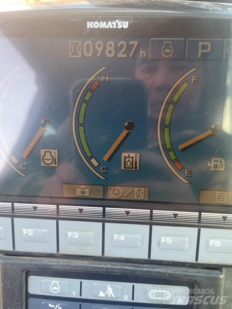  Kopmatsu PC290NLC-8 대형 굴삭기 29톤 이상