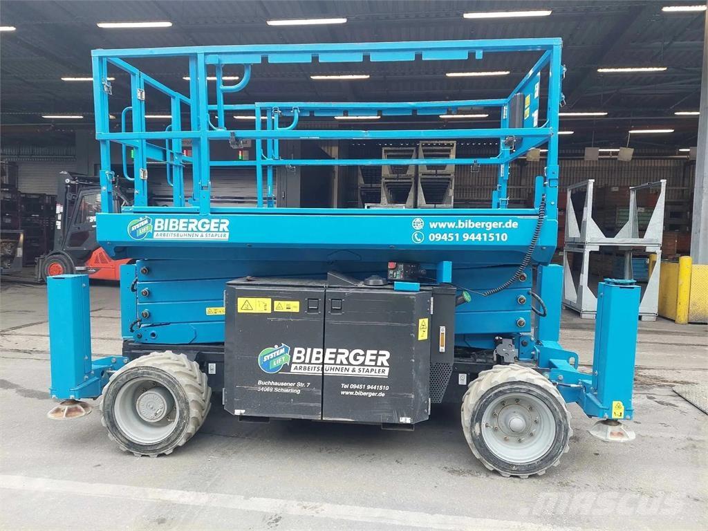 Genie GS 3369 BE 가위형 리프트