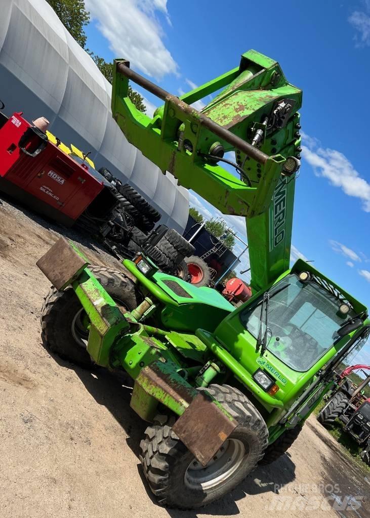 Merlo P 38.13 텔러 핸들러
