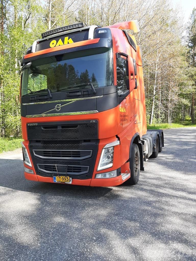 Volvo FH 13 트랙터 유닛