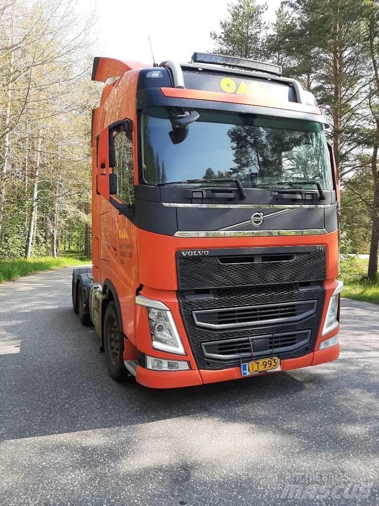 Volvo FH 13 트랙터 유닛
