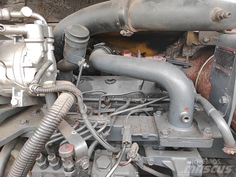 Komatsu PC78US-6 대형 굴삭기 29톤 이상