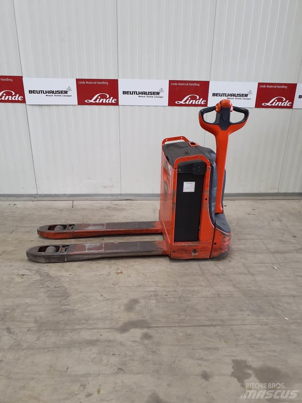Linde T16 경량 리프터