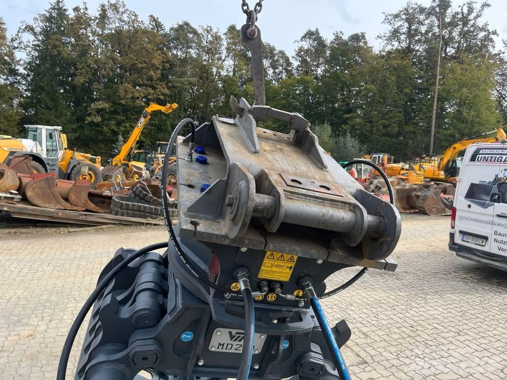 VTN MD 210 집게