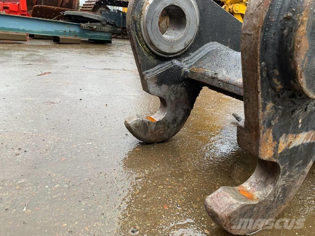CAT 329 E 330F 퀵 커넥터