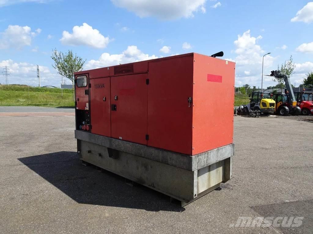 Europower EPSR150 기타 발전기