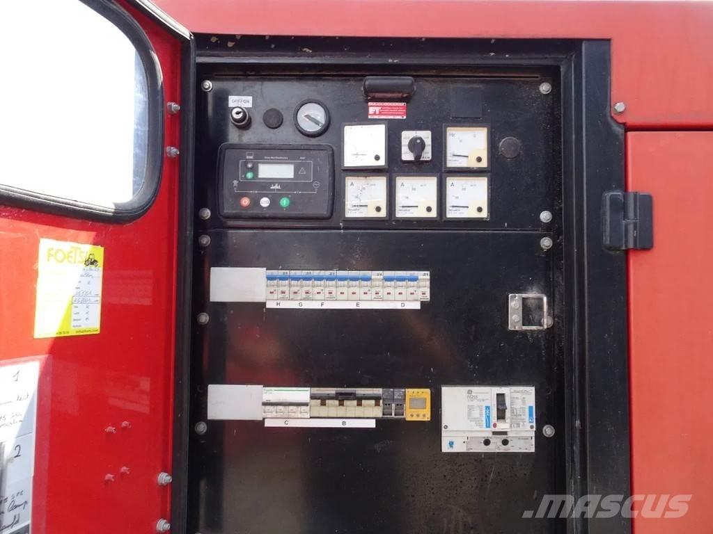 Europower EPSR150 기타 발전기