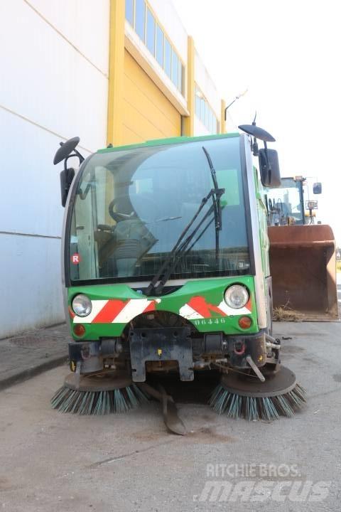 Bucher CityCat 2020 도로 청소차