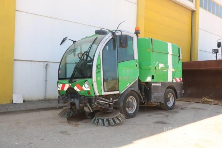 Bucher CityCat 2020 도로 청소차