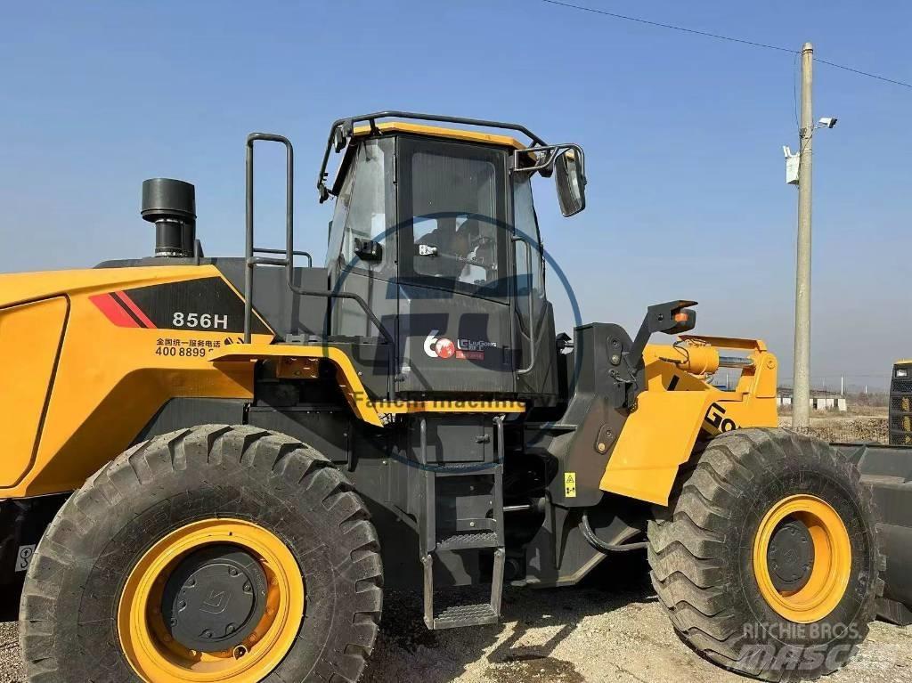 LiuGong 856 H  휠로우더
