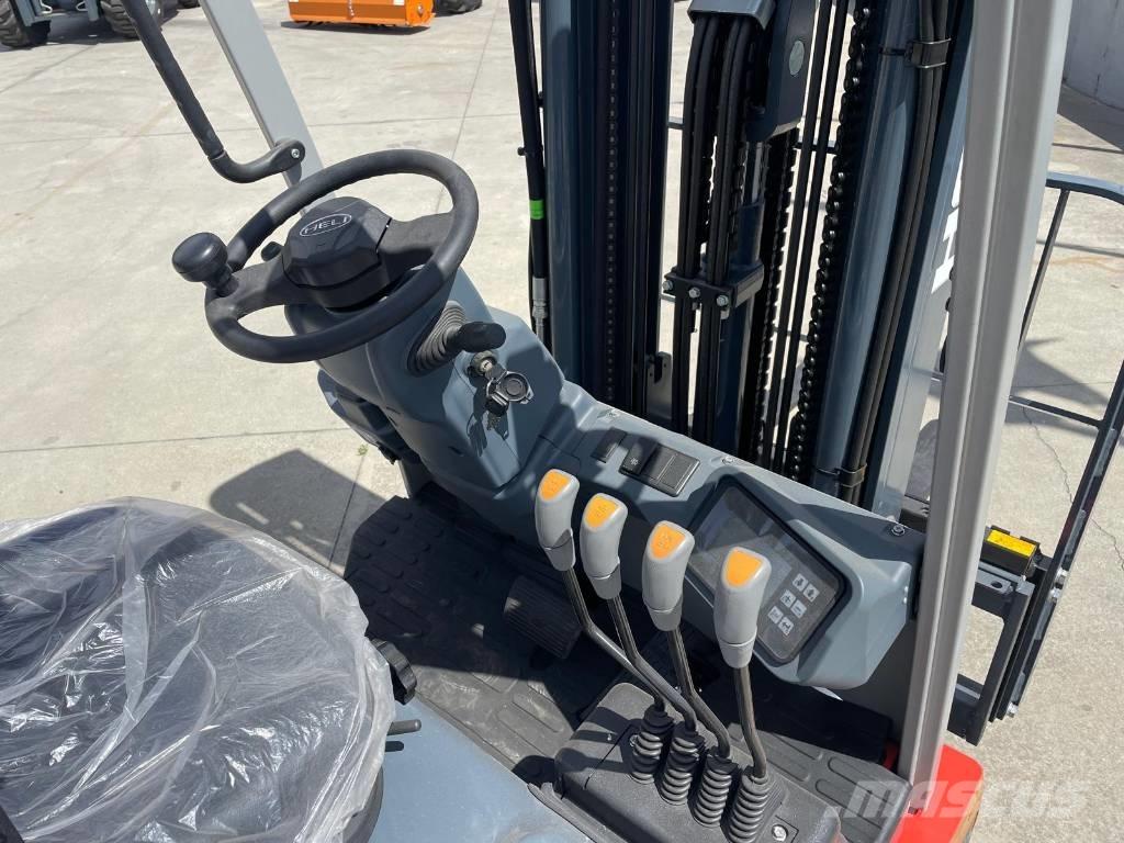 Heli 20 G3 Series 전동 지게차