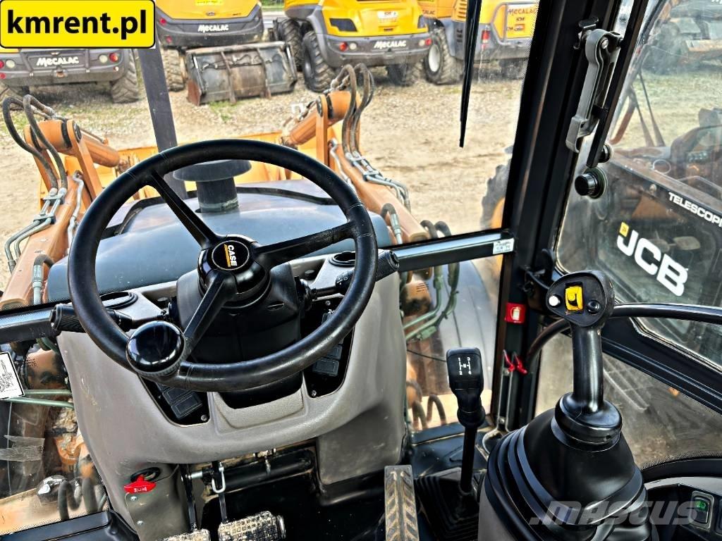 CASE 580 T 백호로더